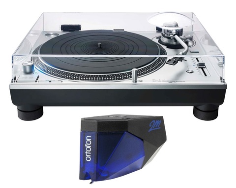 Technics SL-1200GR2ES + přenoska dle vlastního výběru