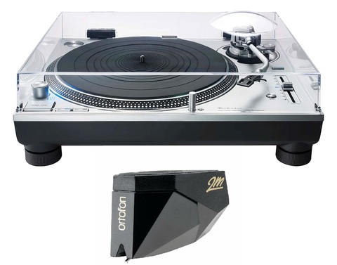 Technics SL-1200GR2ES + přenoska dle vlastního výběru