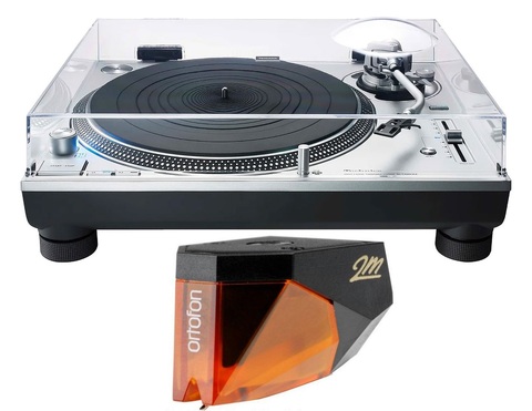 Technics SL-1200GR2ES + přenoska dle vlastního výběru