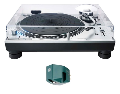 Technics SL-1200GR2ES + přenoska dle vlastního výběru