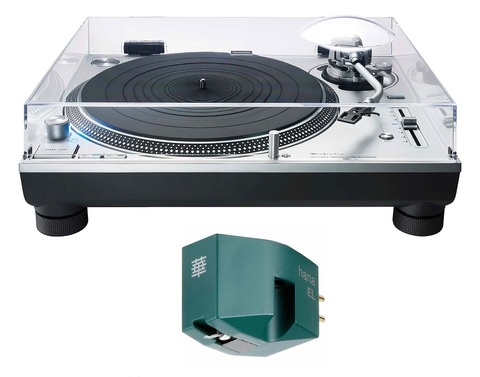 Technics SL-1200GR2ES + přenoska dle vlastního výběru
