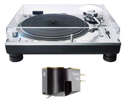 Technics SL-1200GR2ES + přenoska dle vlastního výběru