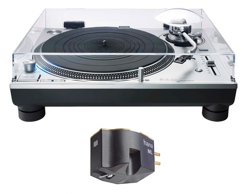 Technics SL-1200GR2ES + přenoska dle vlastního výběru