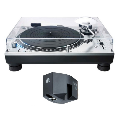 Technics SL-1200GR2ES + přenoska dle vlastního výběru