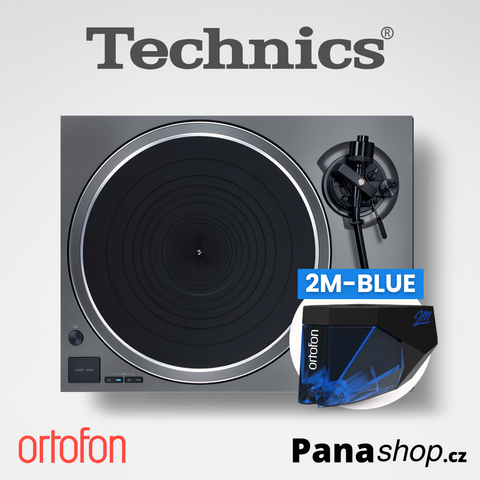 Technics SL-1500CSE-H + přenoska dle vlastního výběru