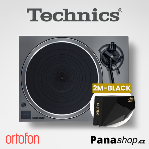 Technics SL-1500CSE-H + přenoska dle vlastního výběru