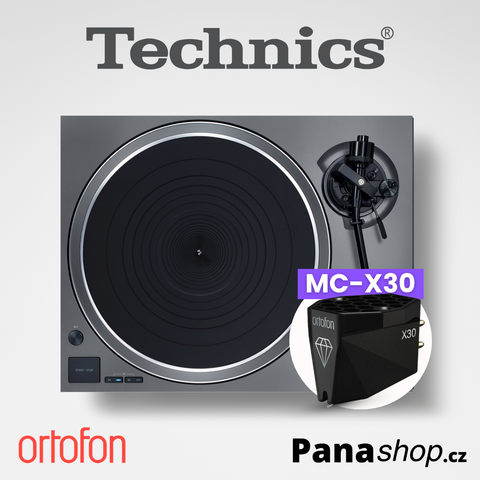 Technics SL-1500CSE-H + přenoska dle vlastního výběru