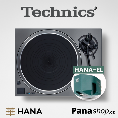 Technics SL-1500CSE-H + přenoska dle vlastního výběru