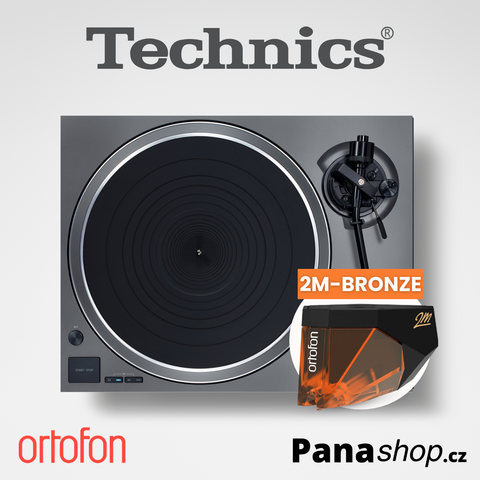 Technics SL-1500CSE-H + přenoska dle vlastního výběru
