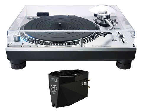 Technics SL-1200GR2ES + přenoska dle vlastního výběru