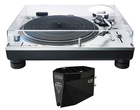 Technics SL-1200GR2ES + přenoska dle vlastního výběru