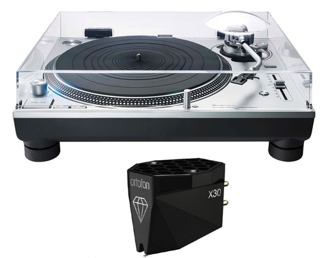 Technics SL-1200GR2ES + přenoska dle vlastního výběru