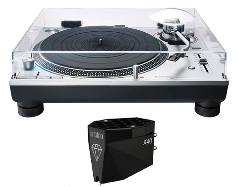 Technics SL-1200GR2ES + přenoska dle vlastního výběru