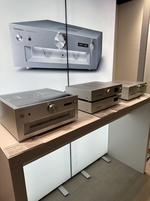 ✅ HIGH END VIENNA 2026 | Technics