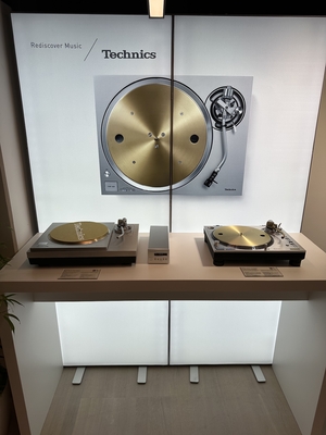 ✅ HIGH END VIENNA 2026 | Technics