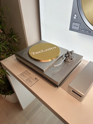 ✅ HIGH END VIENNA 2026 | Technics