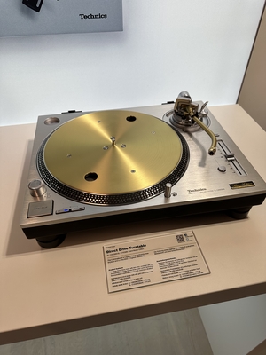 ✅ HIGH END VIENNA 2026 | Technics