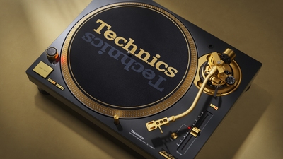 ✅ Technics slaví 55 let legendární řady SL-1200. 