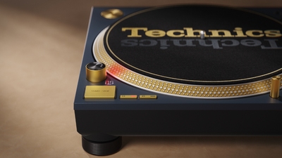✅ Technics slaví 55 let legendární řady SL-1200. 