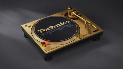 ✅ Technics slaví 55 let legendární řady SL-1200. 