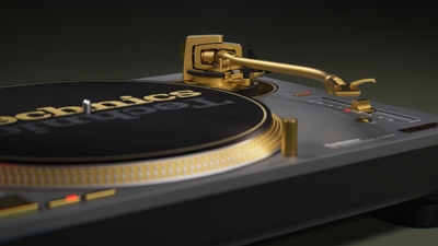 ✅ Technics slaví 55 let legendární řady SL-1200. 