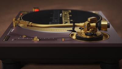 ✅ Technics slaví 55 let legendární řady SL-1200. 