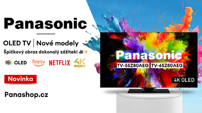 Panasonic TV-55Z80AEG  | OLED TV
