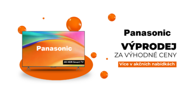 Panasonic | Výprodej TV