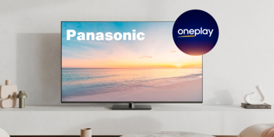 Panasonic OLED 4K TELEVIZORY + Oneplay