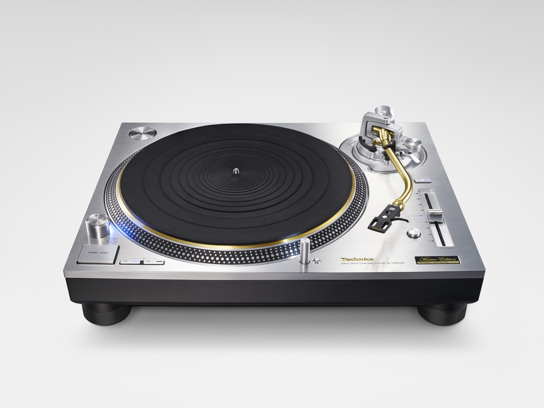 Vyvrcholení legendy SL-1200