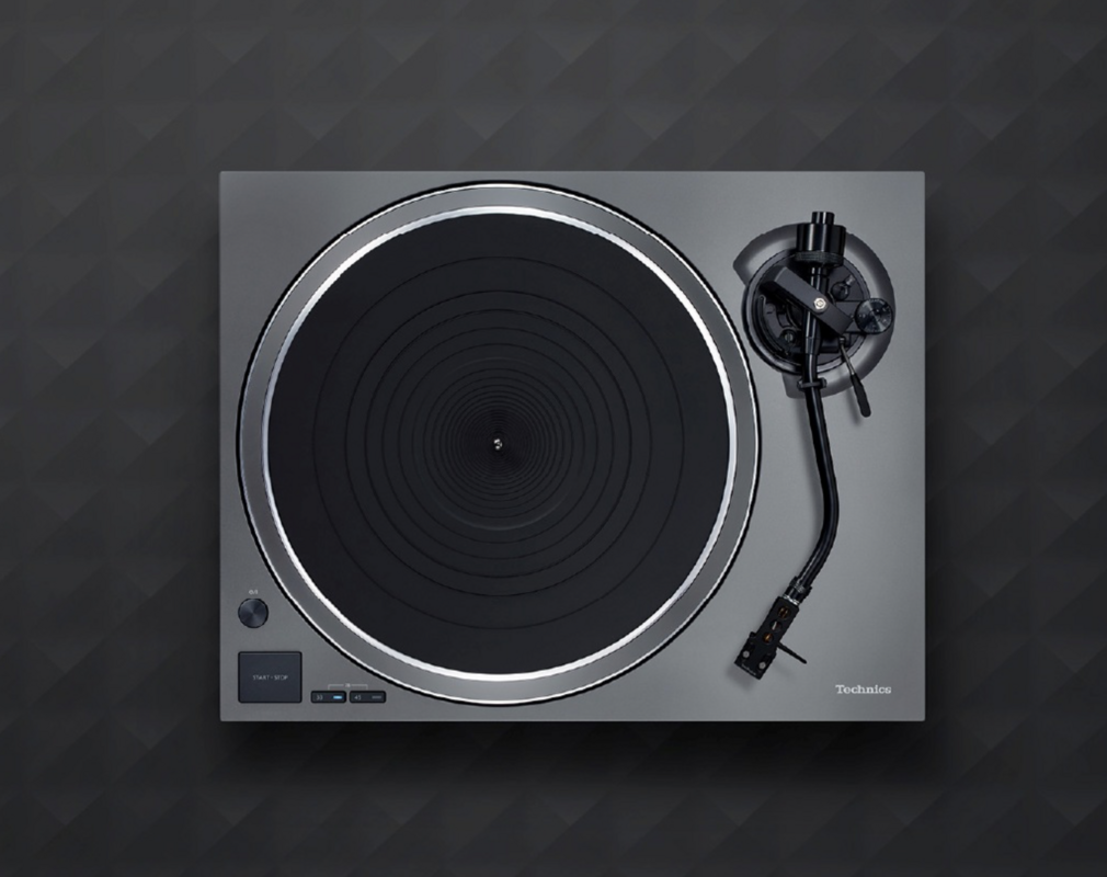 Technics SL-1500CSE-H | Nová generace