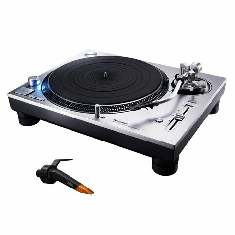 Technics SL-1200GR2ES + přenoska Ortofon Concorde Music Bronze