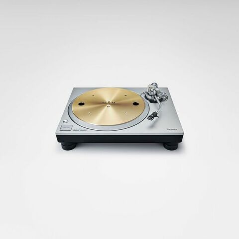 Technics SL-1300GE-S + zdarma přenoska Ortofon 2M-Blue
