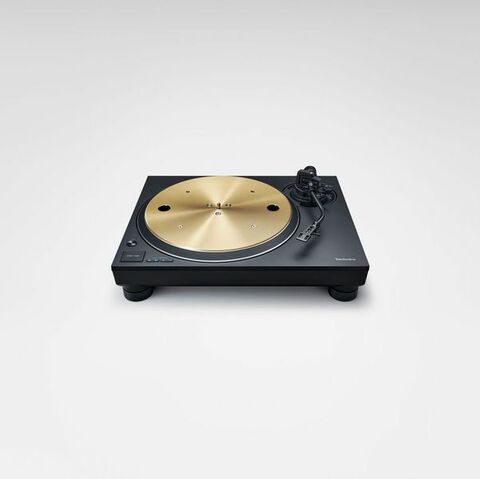 Technics SL-1300GE-K + zdarma přenoska Ortofon 2M-Blue