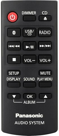 Panasonic SC-PM270EG-S