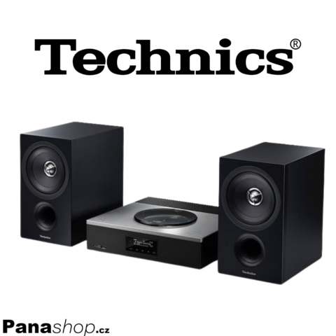 SET Technics SA-C600 + SB-C600