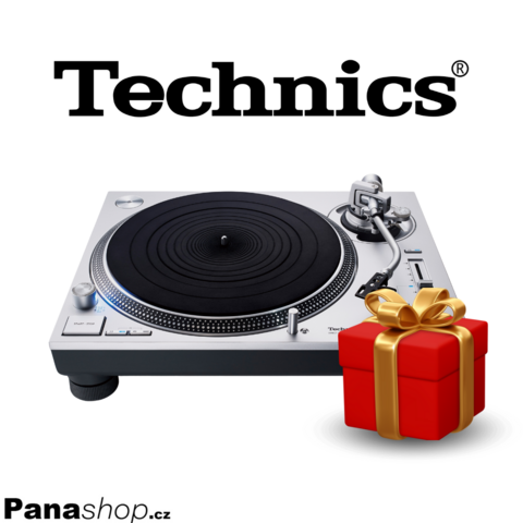 Technics SL-1200GR2ES (+ zdarma přenoska Ortofon 2M-RED)