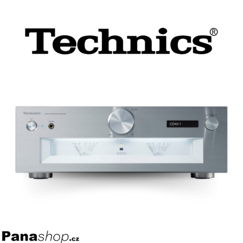 Technics SU-G700E-S integrovaný stereo zesilovač