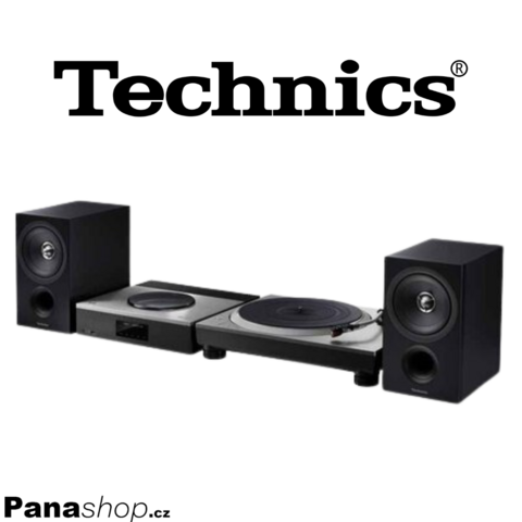 SET Technics SA-C600 + SB-C600 + SL-1500