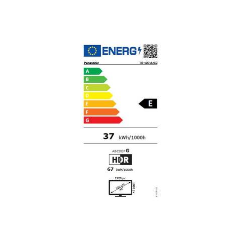 Panasonic TB-40S45AEZ