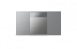 Panasonic SC-HC410EG-S stříbrný