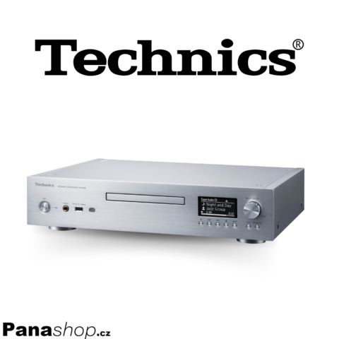 Technics SL-G700M2E-S stříbrný