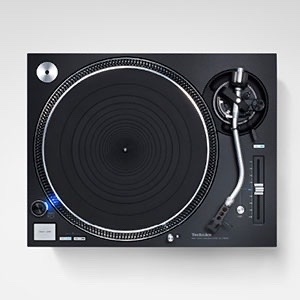 Technics SL-1210GR + ZDARMA přenoska Ortofon 2M-Blue