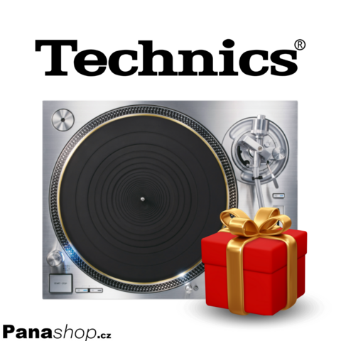 Technics SL-1200GEG-S