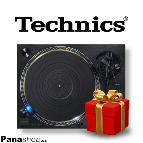 Technics SL-1210GEG-K