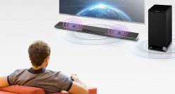 Panasonic soundbar SC-HTB485EGK