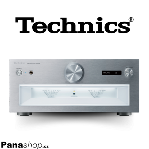 Technics SU-R1000E-S stříbrný