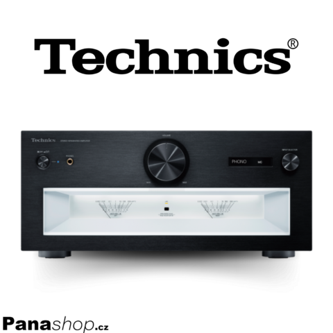 Technics SU-R1000E-K černý