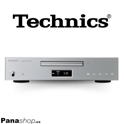 Technics SL-C700EG-S CD přehrávač