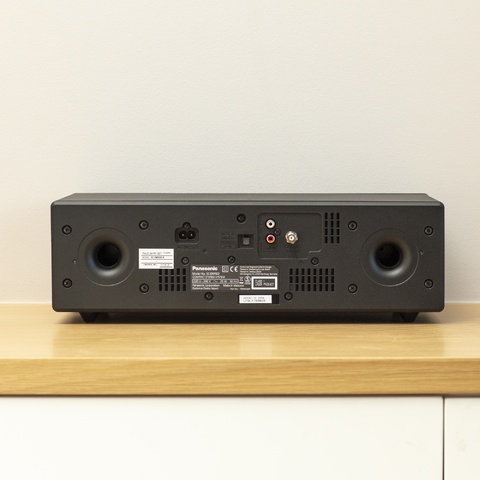 Panasonic SC-DM502E-K